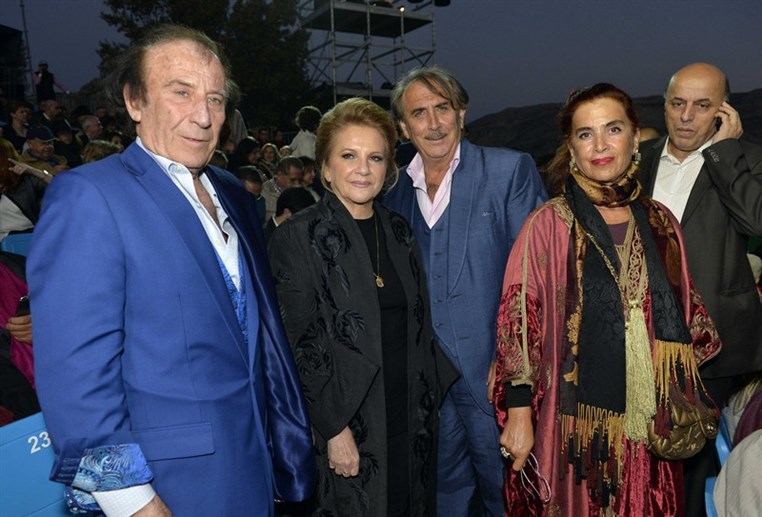 Caracalla at Tannourine Festival